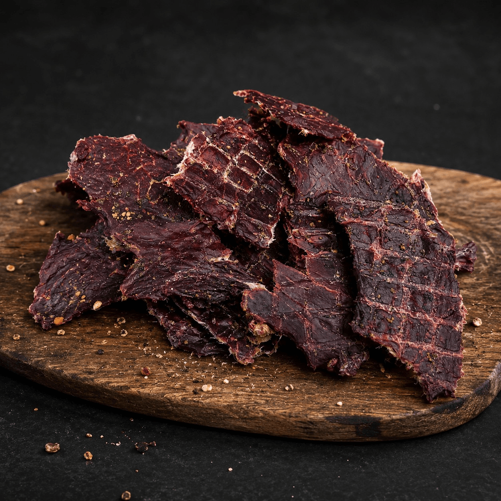 Beef Jerky 4oz package