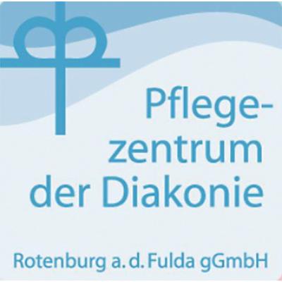 Logo von Pflegezentrum der Diakonie