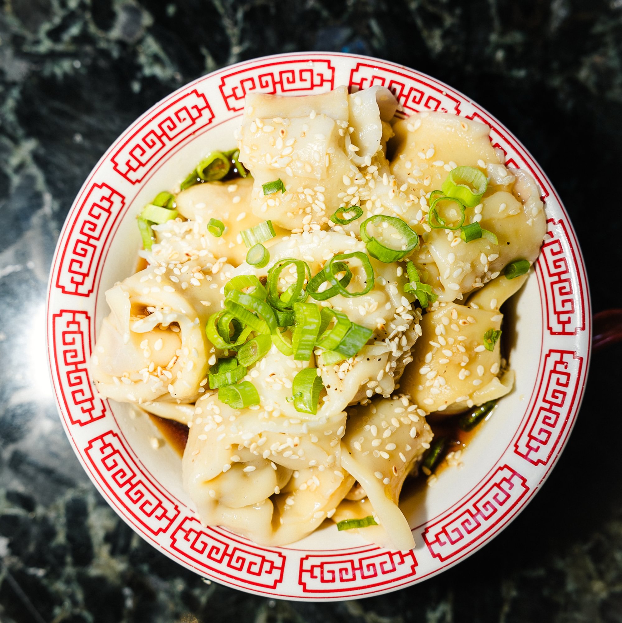 Steamed Dumplings