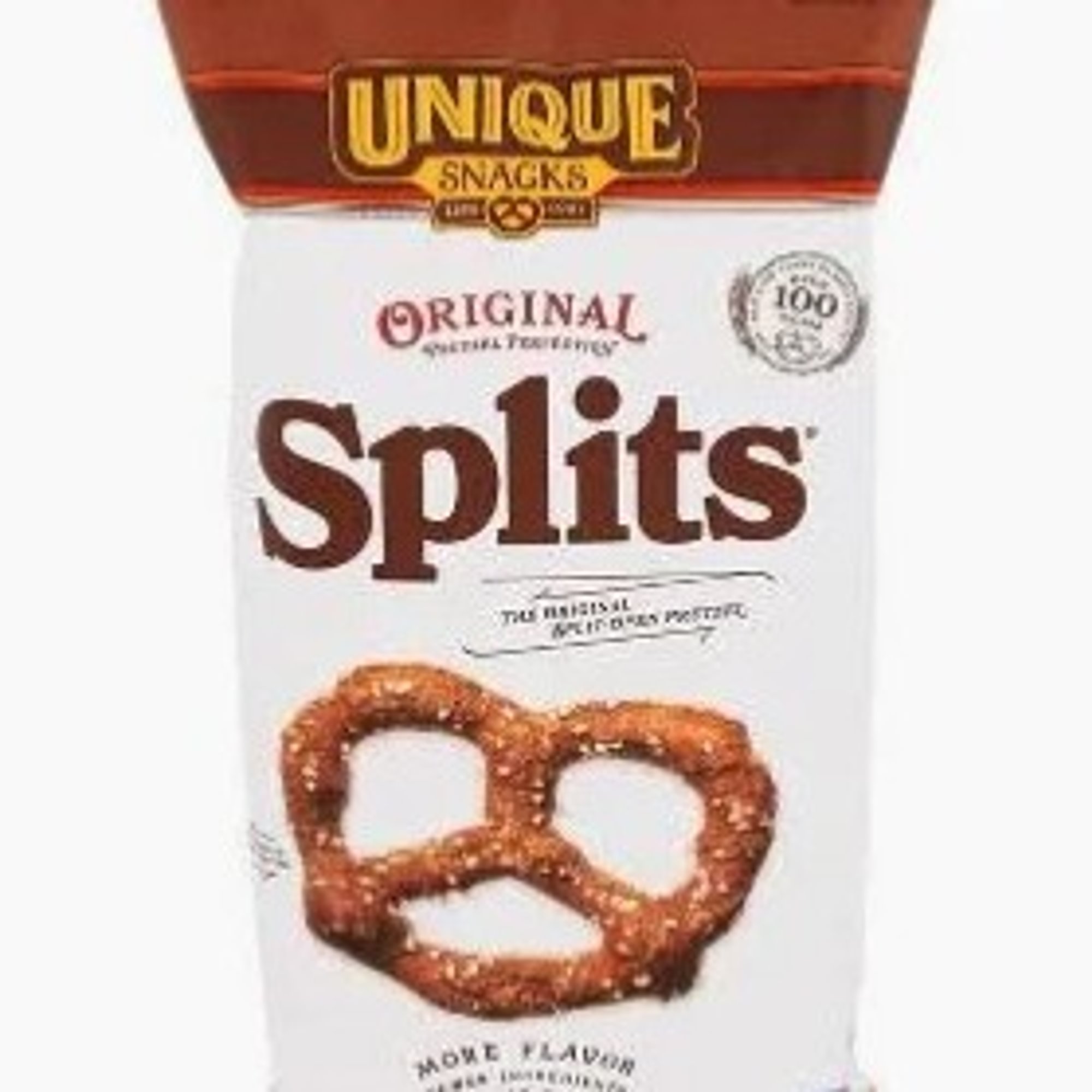 Unique Original Splits Pretzels