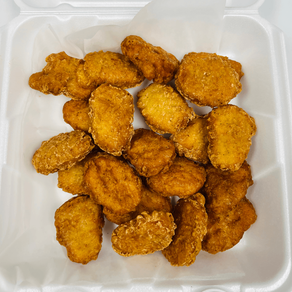 20 Chicken Nuggets
