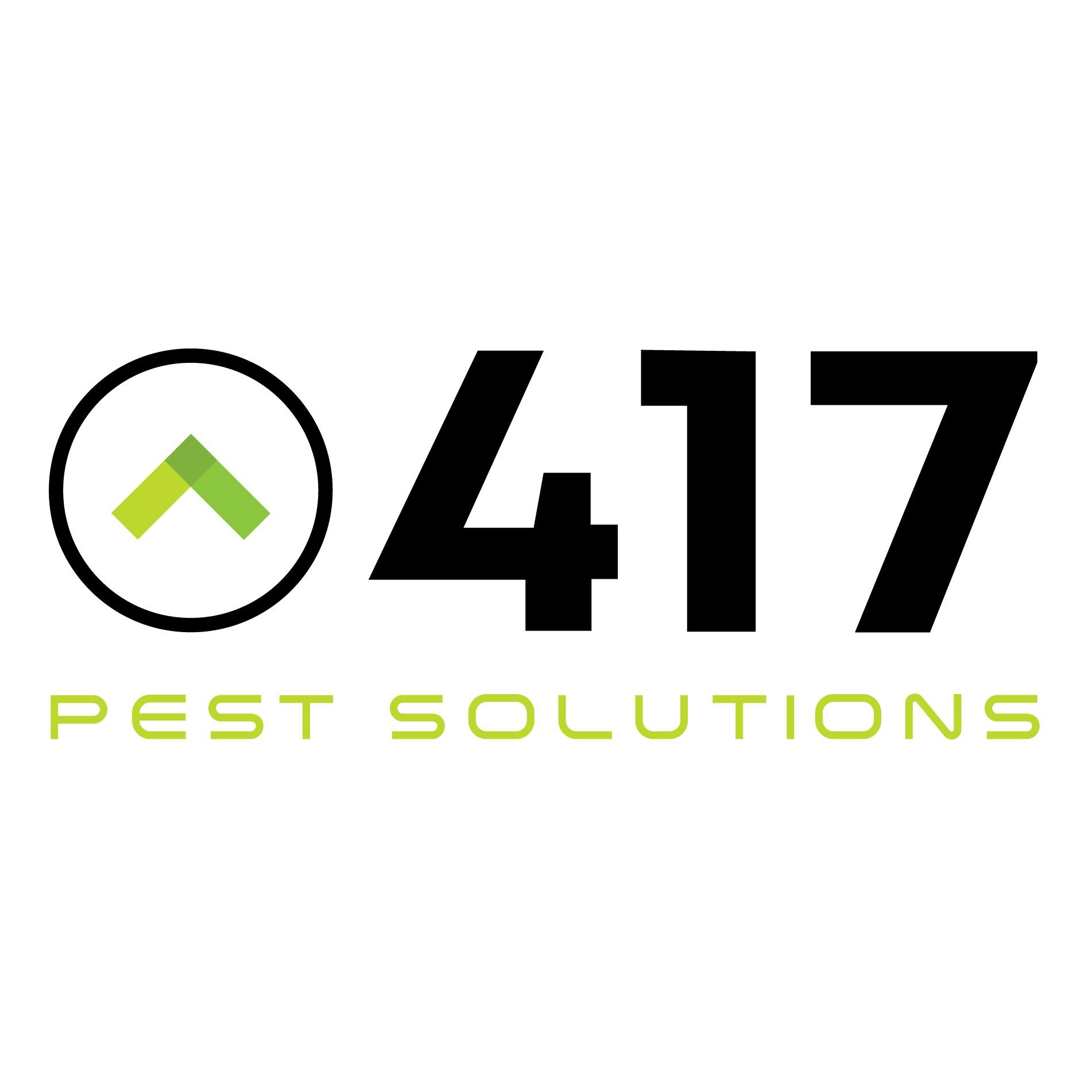 417 Pest Solutions Logo
