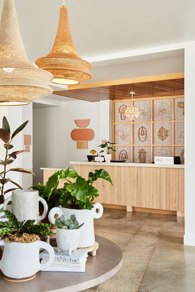 Avatar Hotel Santa Clara, Tapestry Collection by Hilton Logo