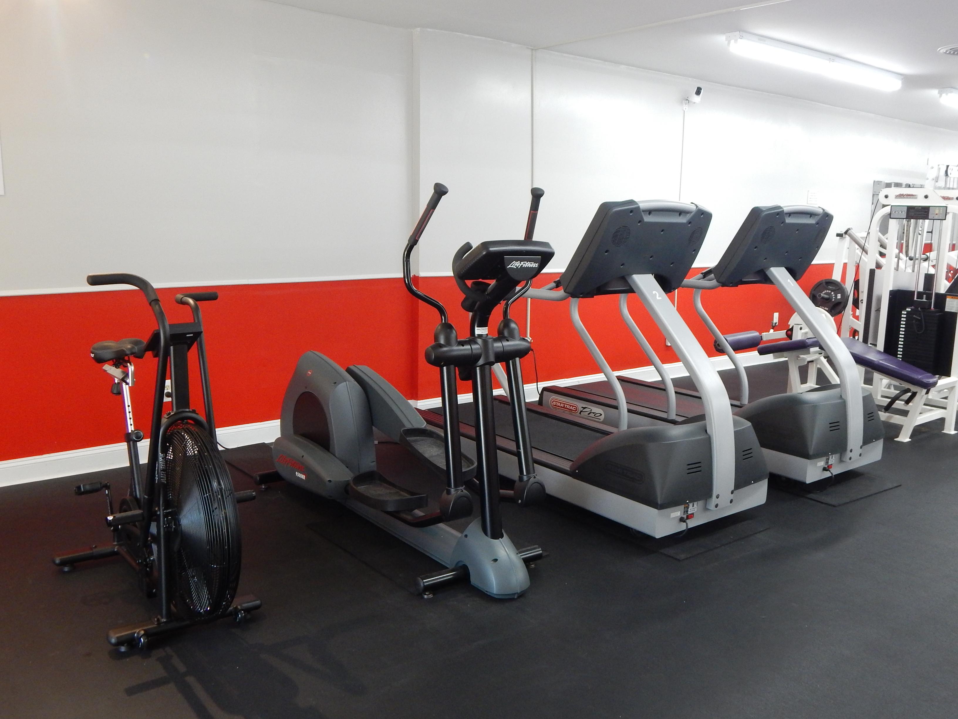 Body In Motion Fitness Image