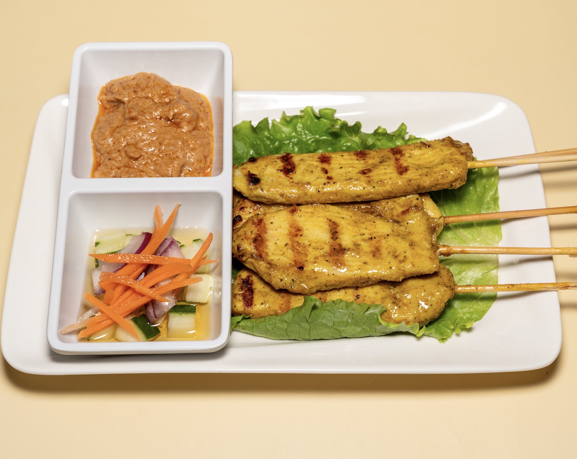 Chicken Satay