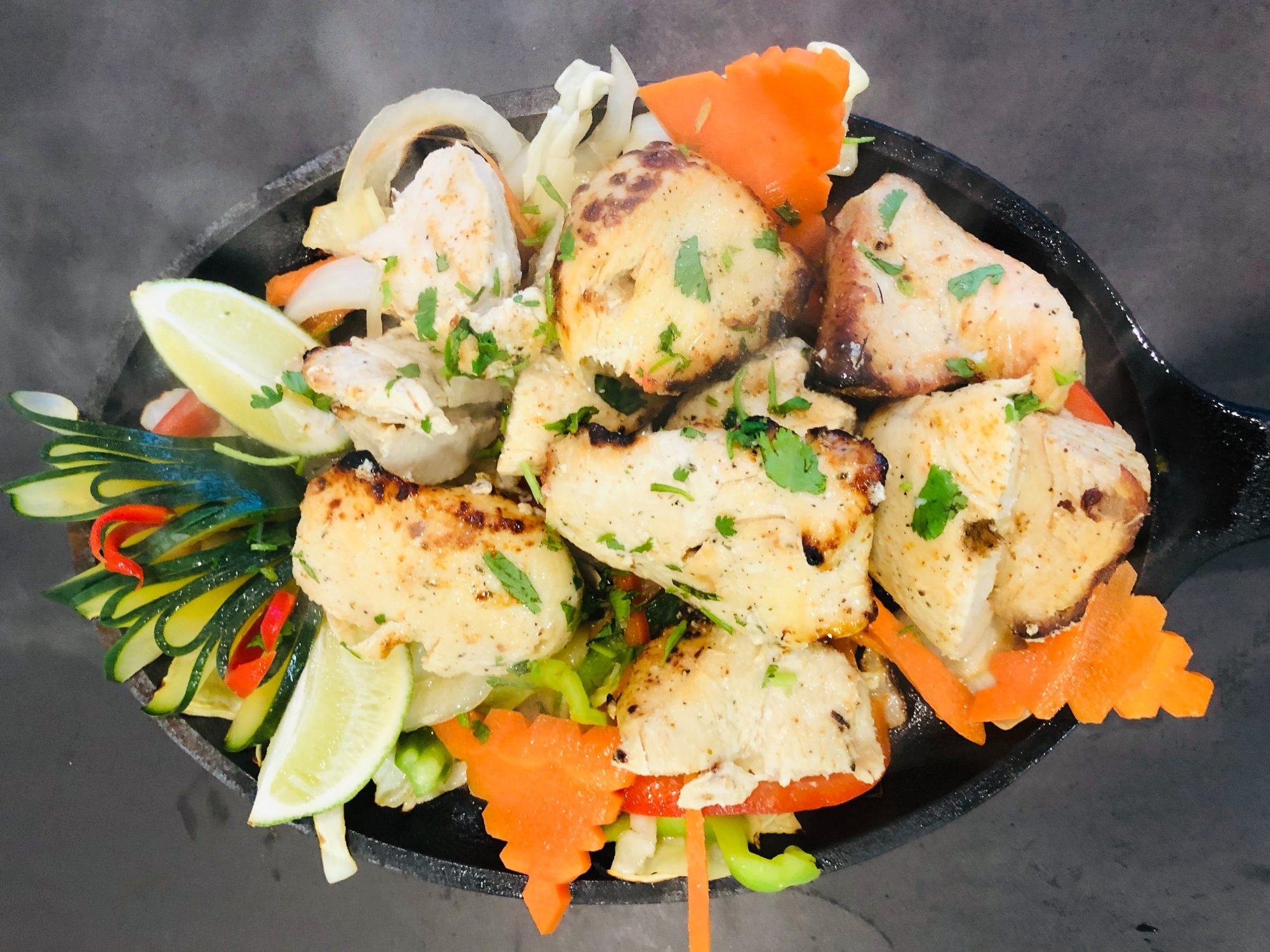 Murg Malai