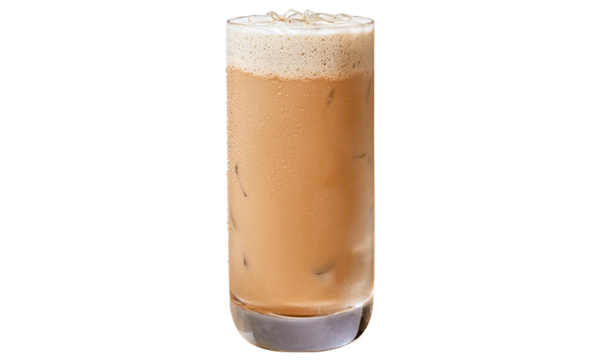 Salted Caramel Latte