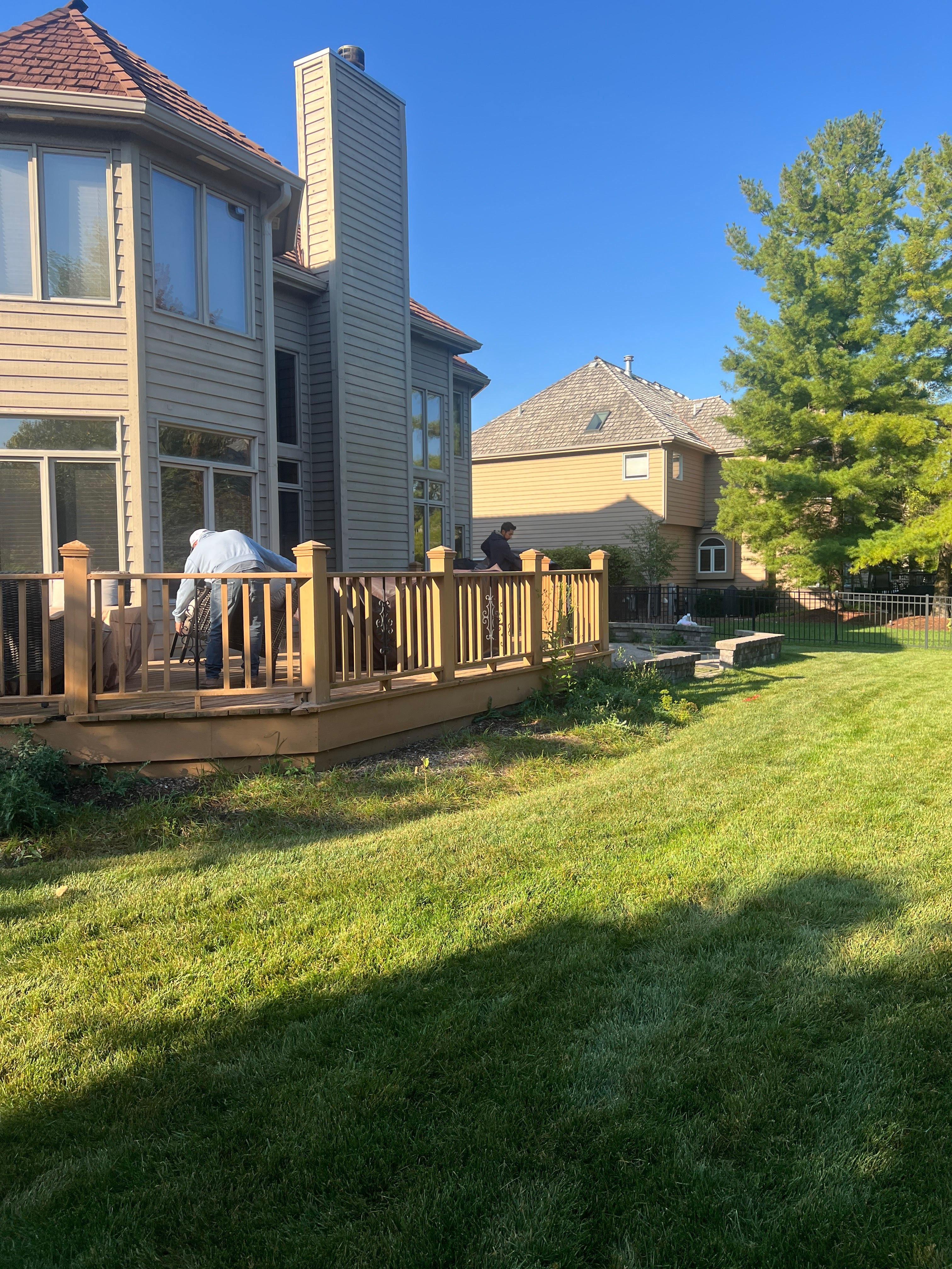 Bright Green Landscapes Inc. Image