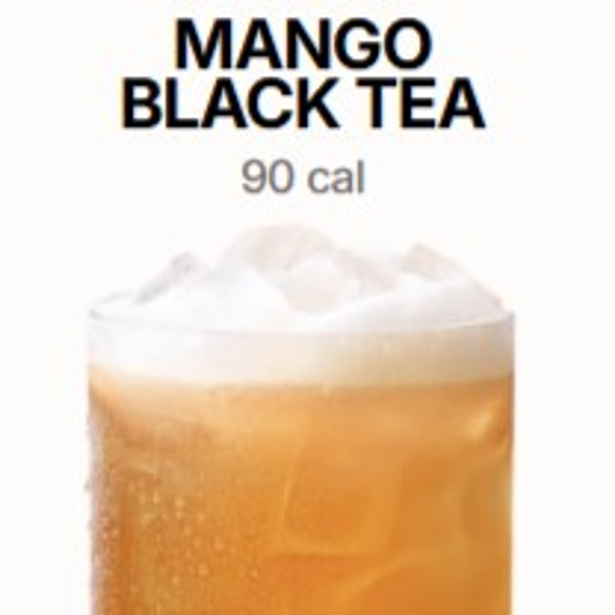 Mango Black Tea