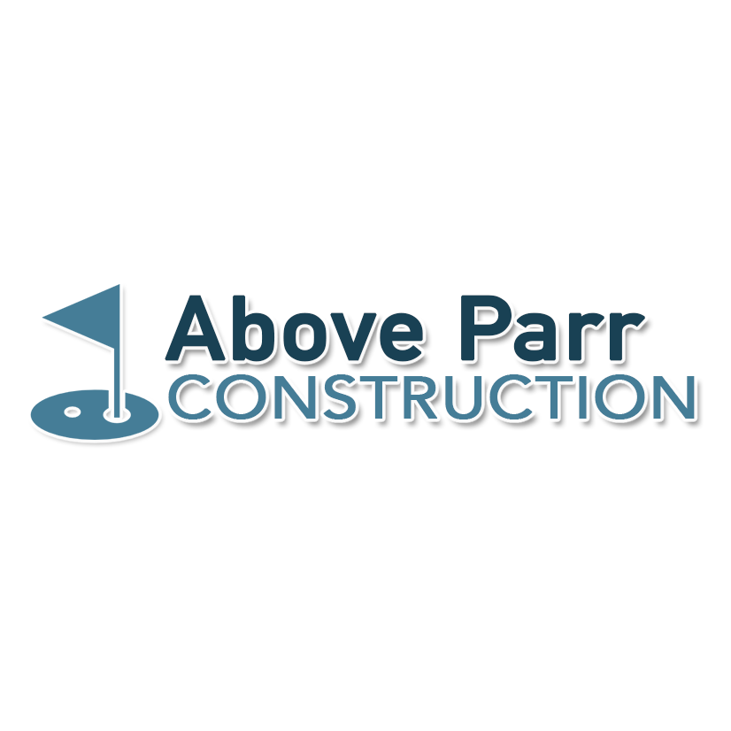 Above Parr Construction Logo