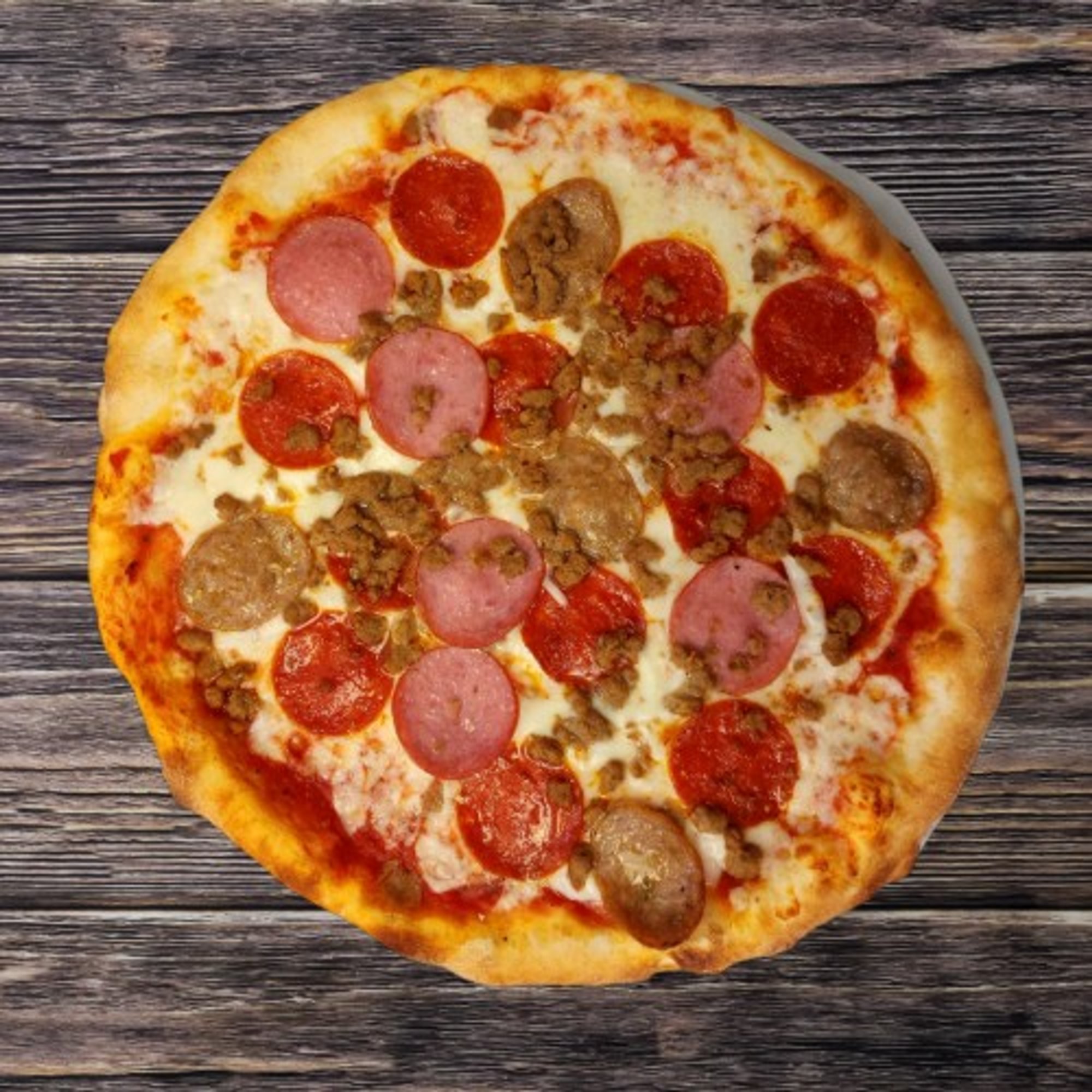 Meat Lover Pizza (10" Individual)