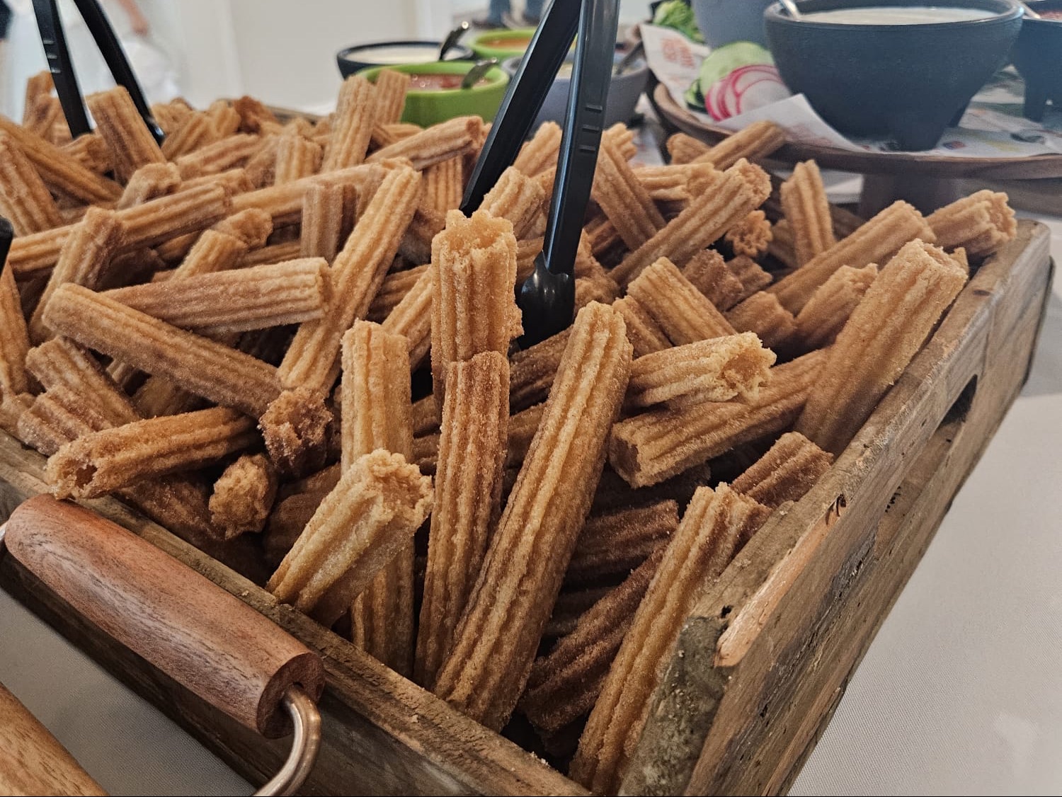 SINGLE CHURRO