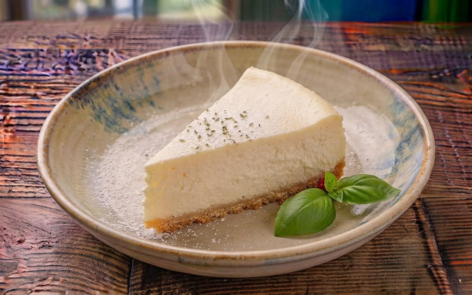 Cheesecake