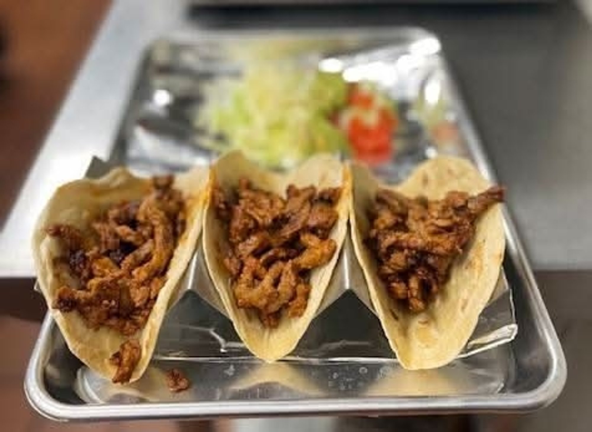 Tacos Chipotle