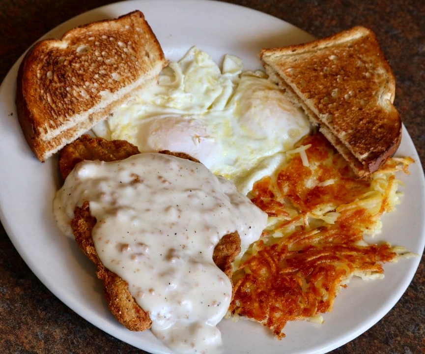 Country Fried Steak