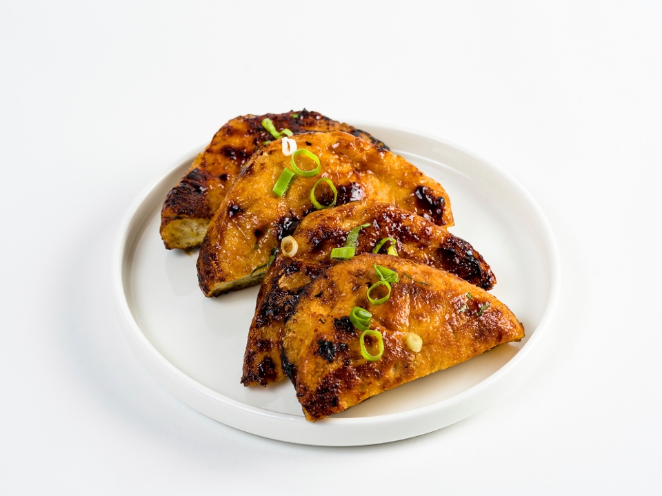 Sweet Baked Tofu