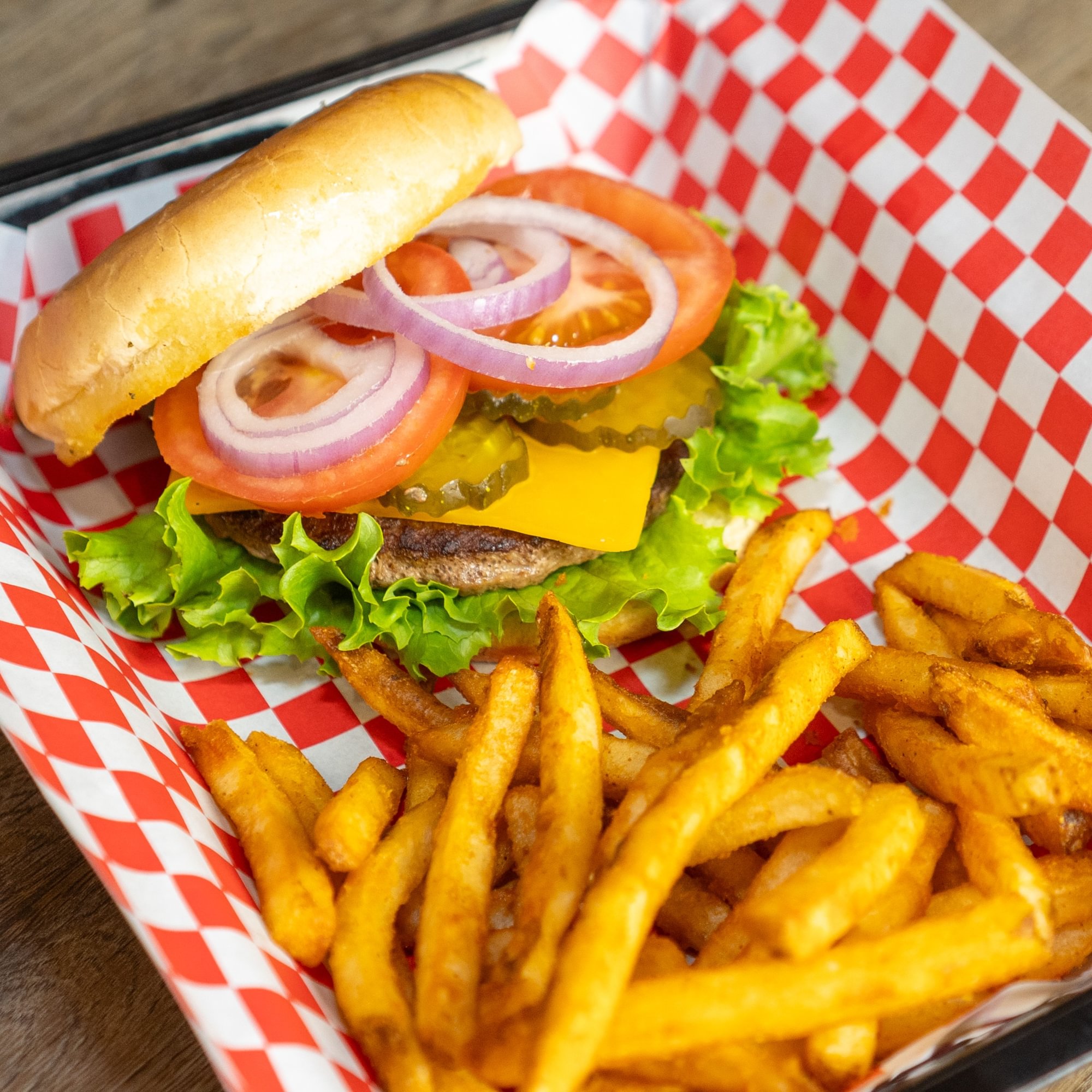 Classic Burger