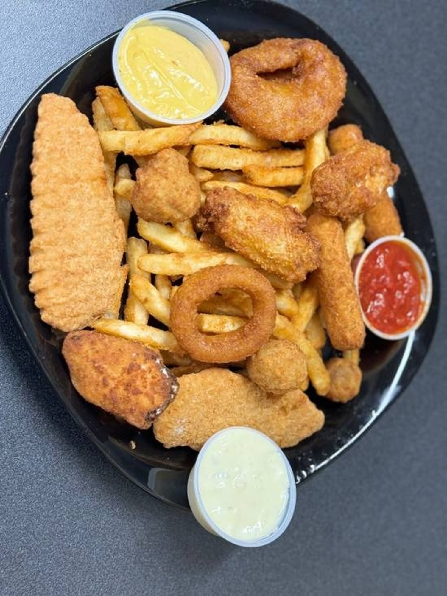 Sampler Bucket