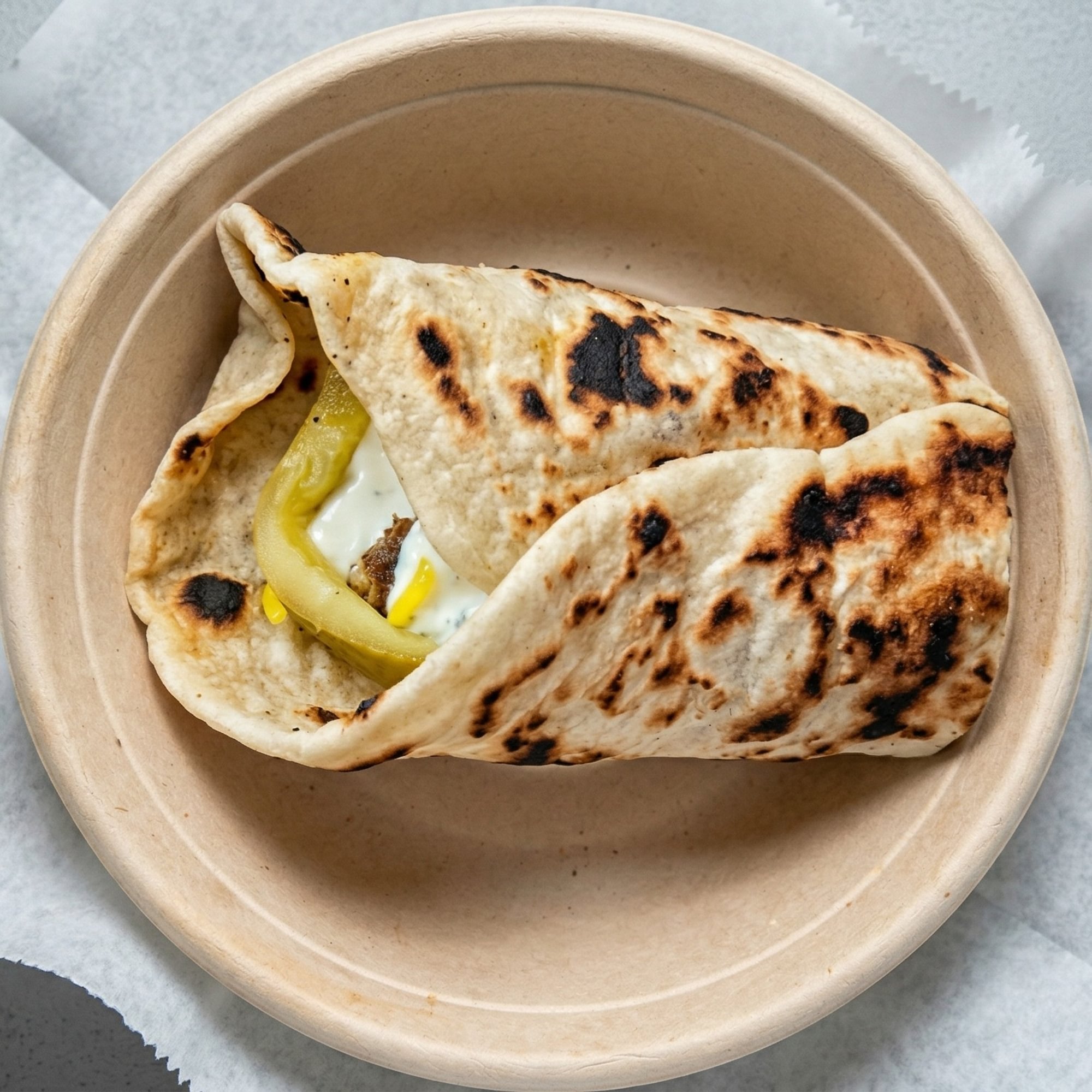 GYRO PITA