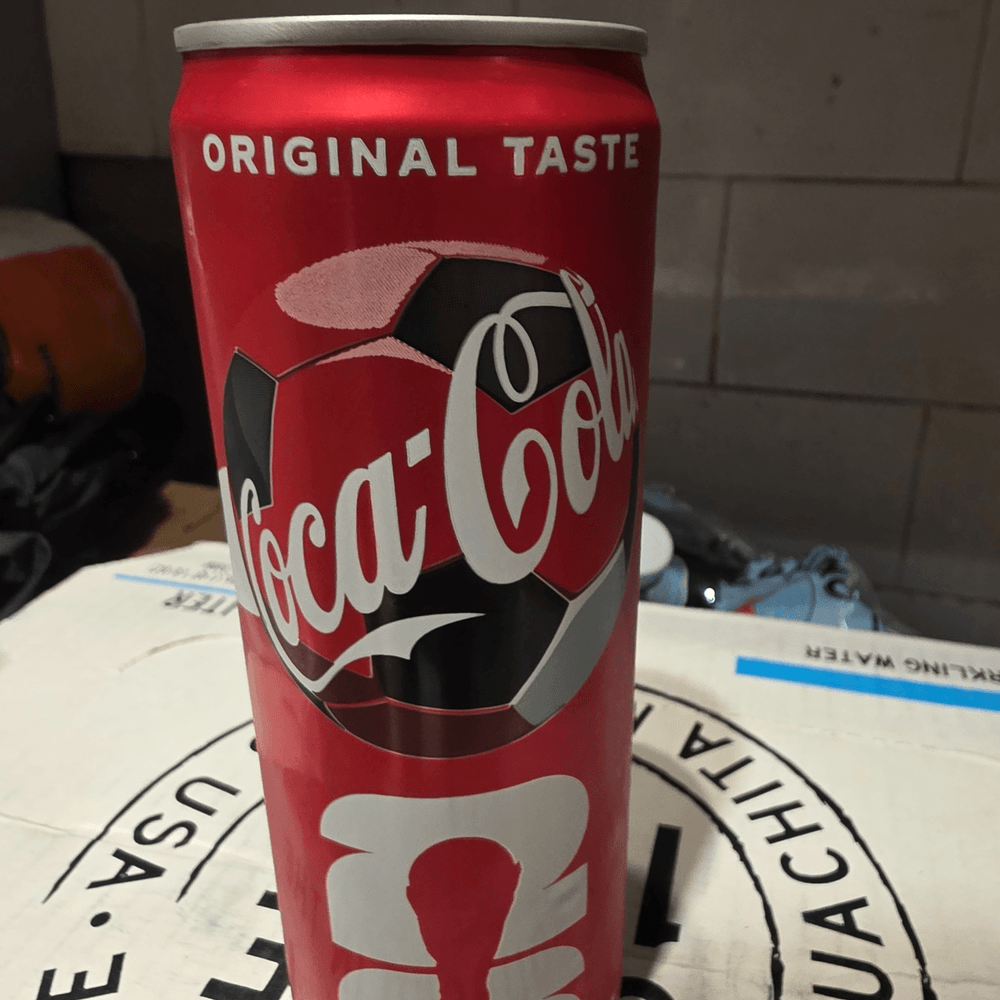 Canned Soda