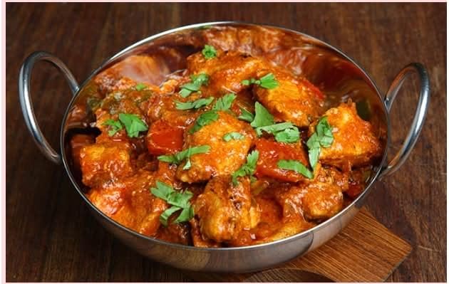 Andhra Chicken Curry