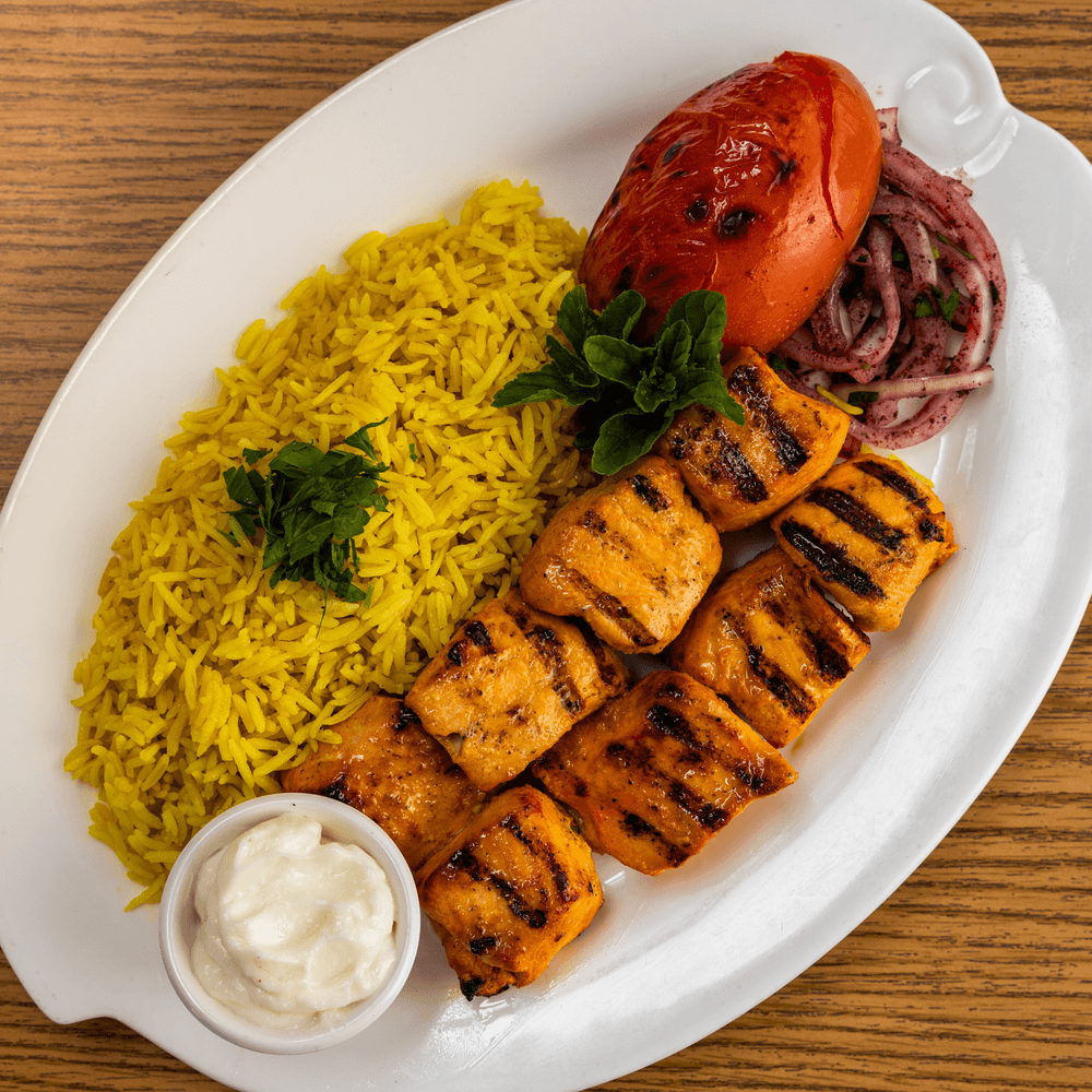 Chicken kebab