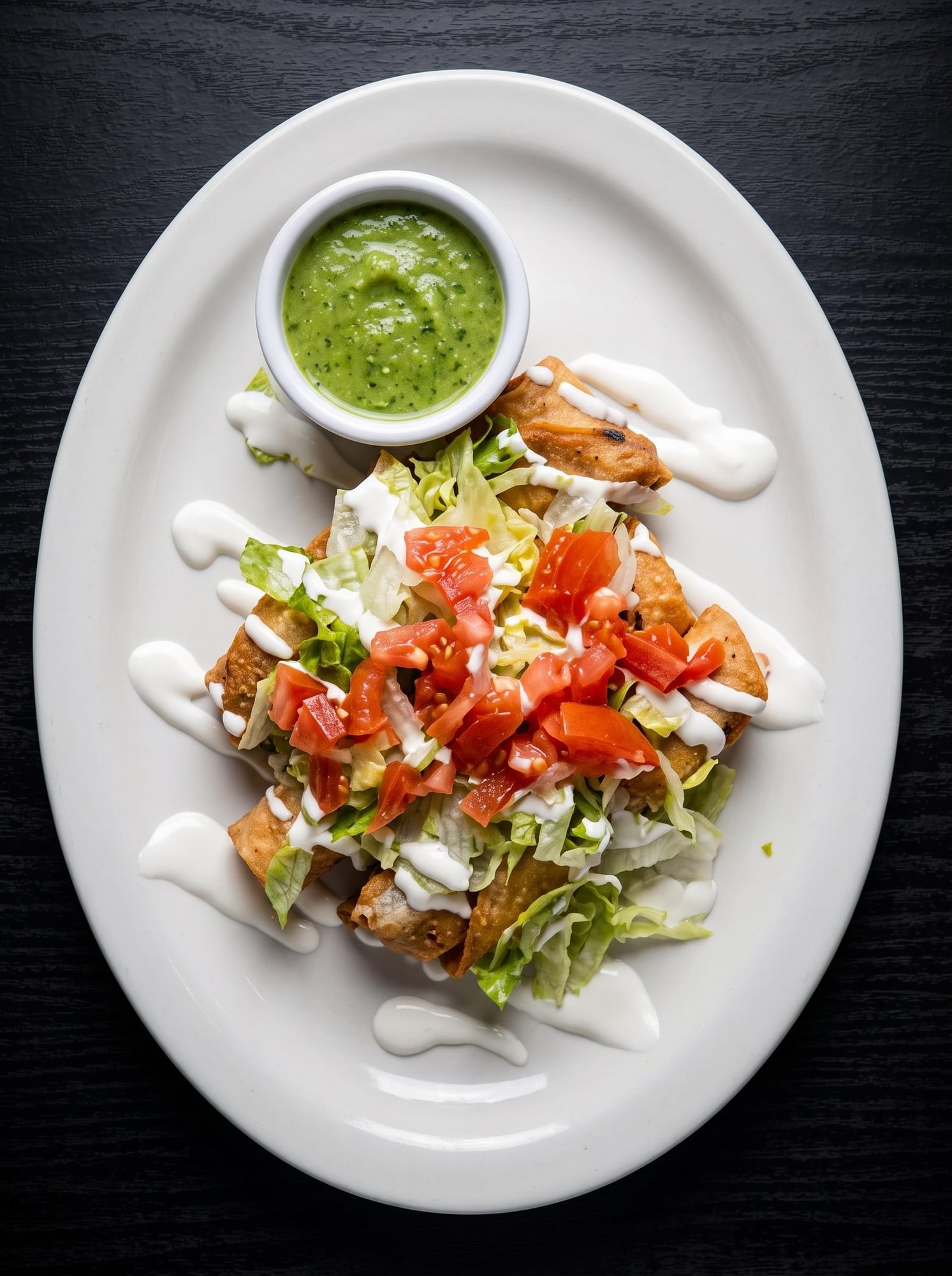 La Eskina Nachos