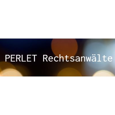 Logo von Perlet Rechtsanwälte