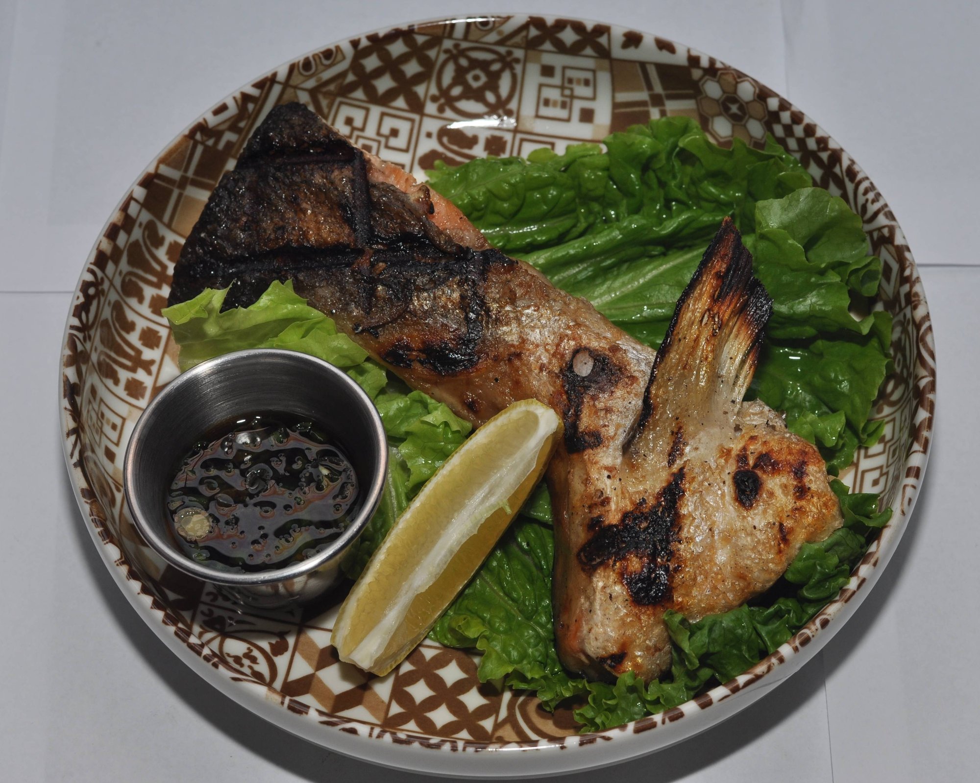 Salmon Kama