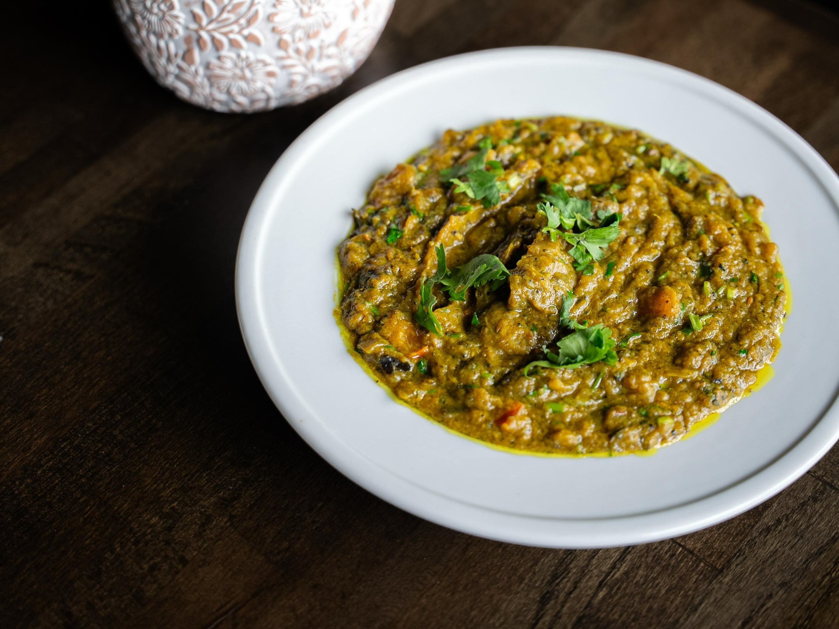 Baigan Bhartha