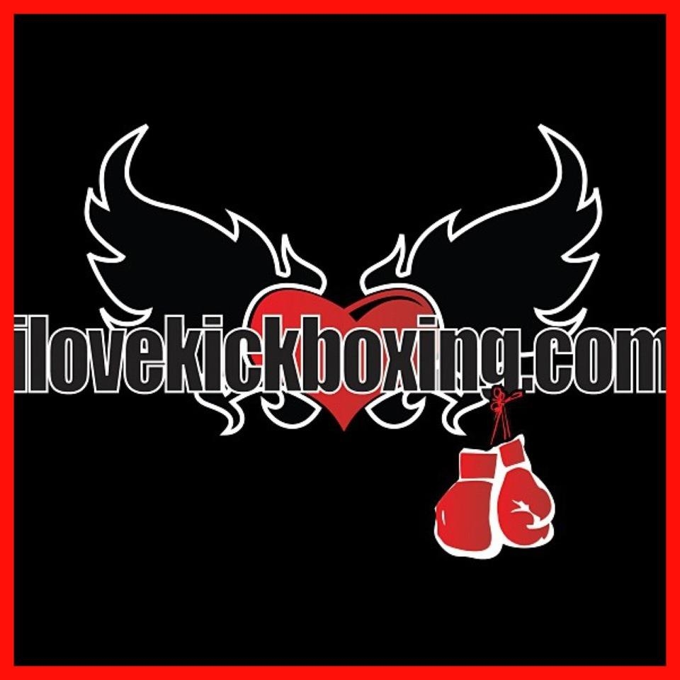 iLoveKickboxing - Atco Logo