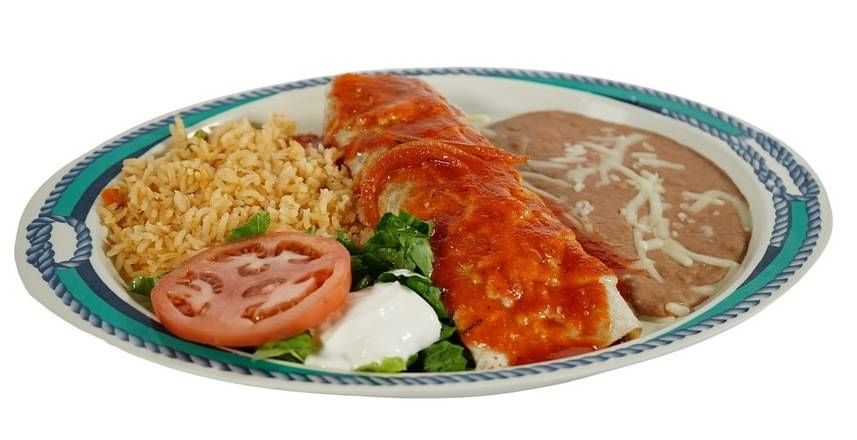 Reyes Burrito (ALC)