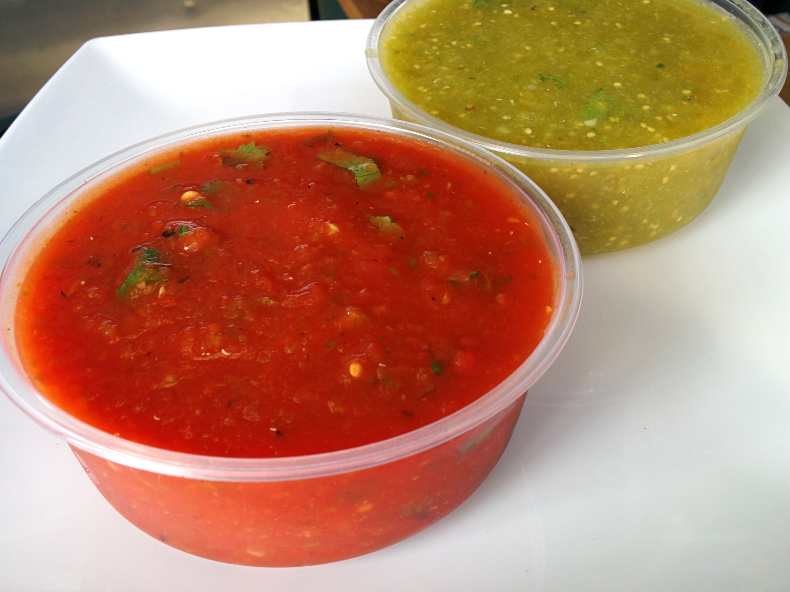 8 oz Red Salsa