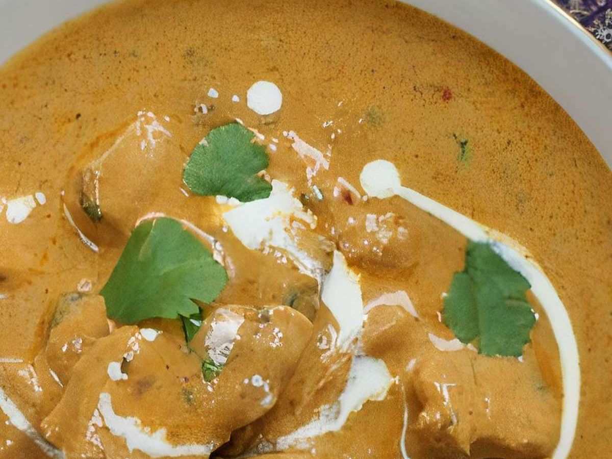 Mix Vege Korma