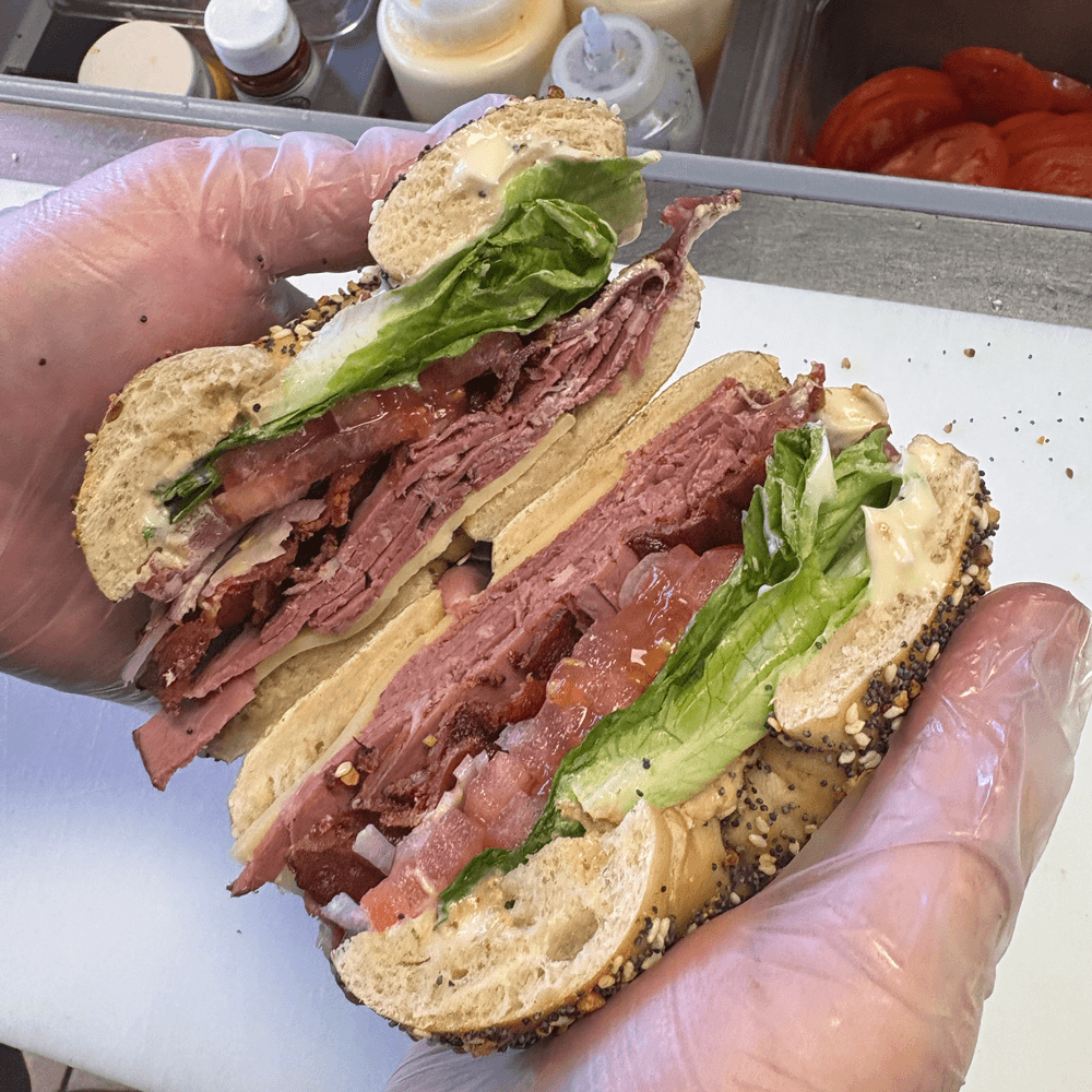 The Brandon Sandwich