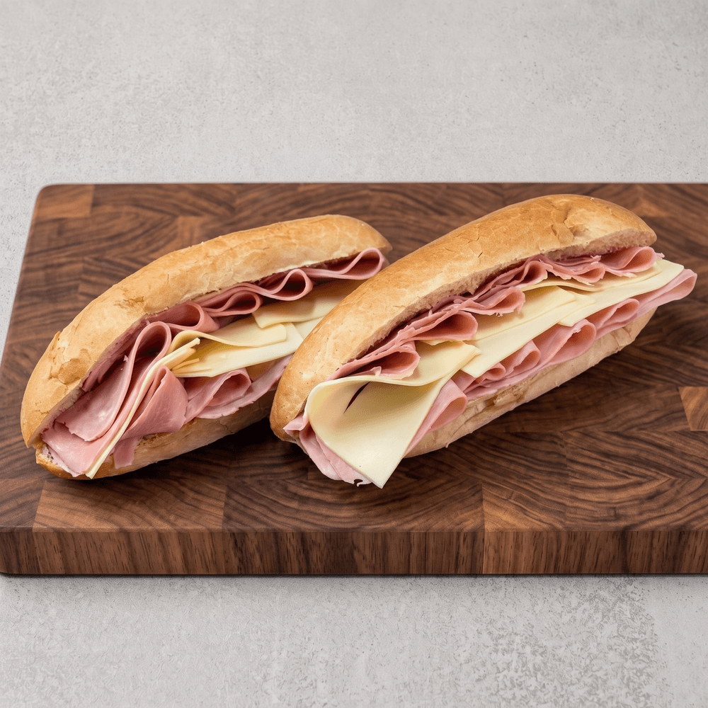 Ham & Cheese Sub