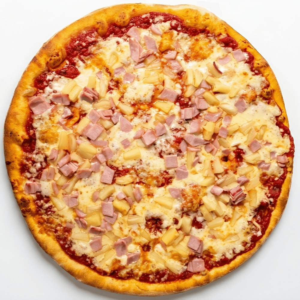 Hawaiian Pizza