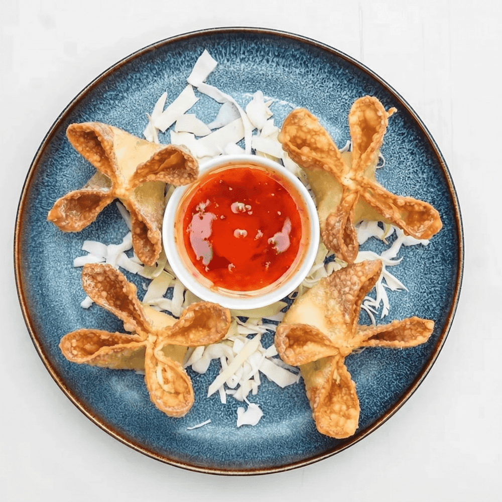 Cream Cheese Wonton