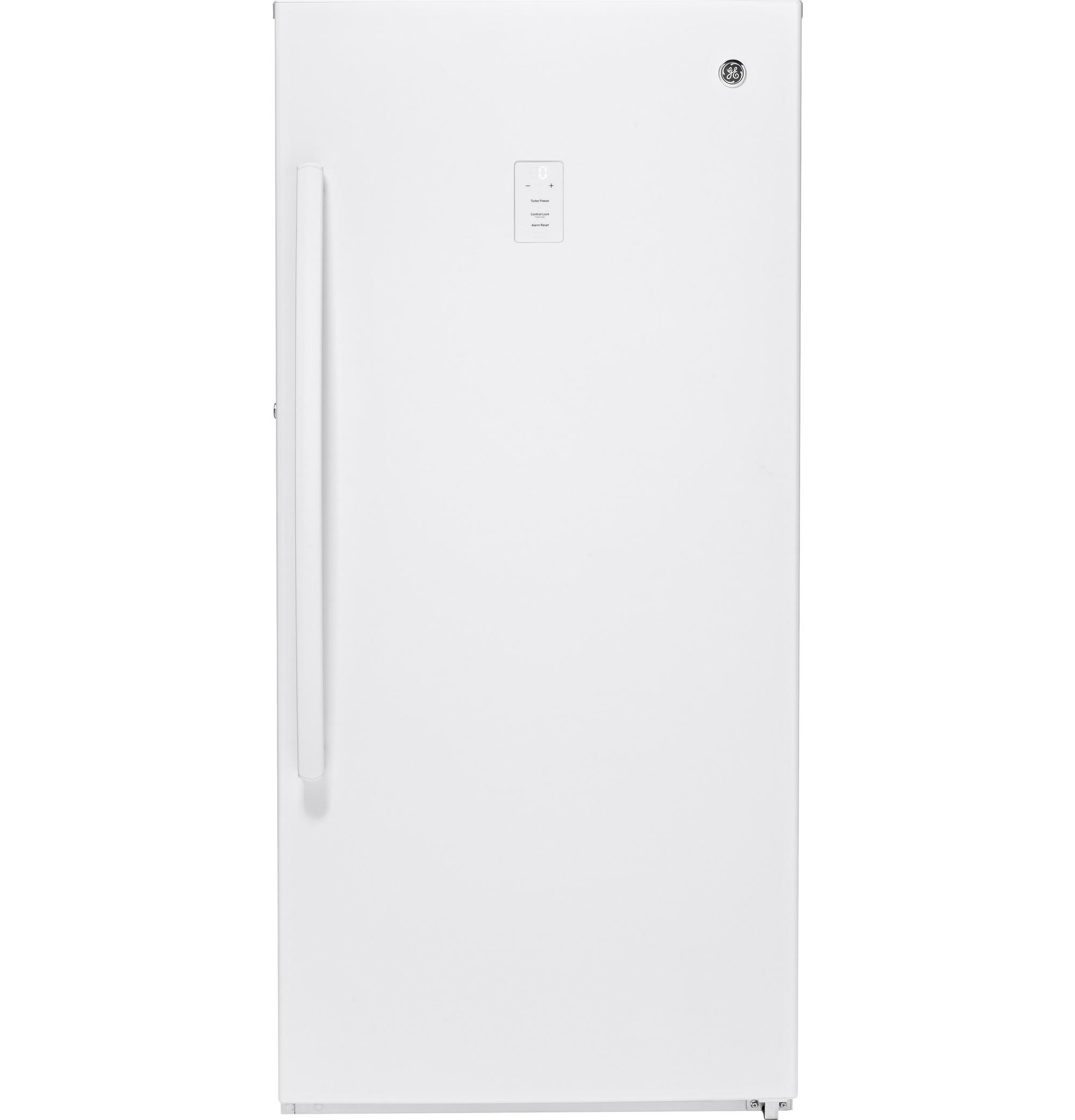 14.1 cu. ft. Upright Freezer