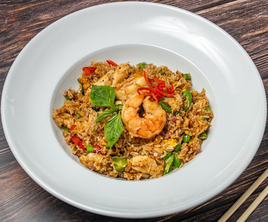 Colonial Fried Rice