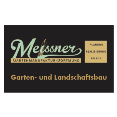 Logo von Meissner Gartenmanufaktur