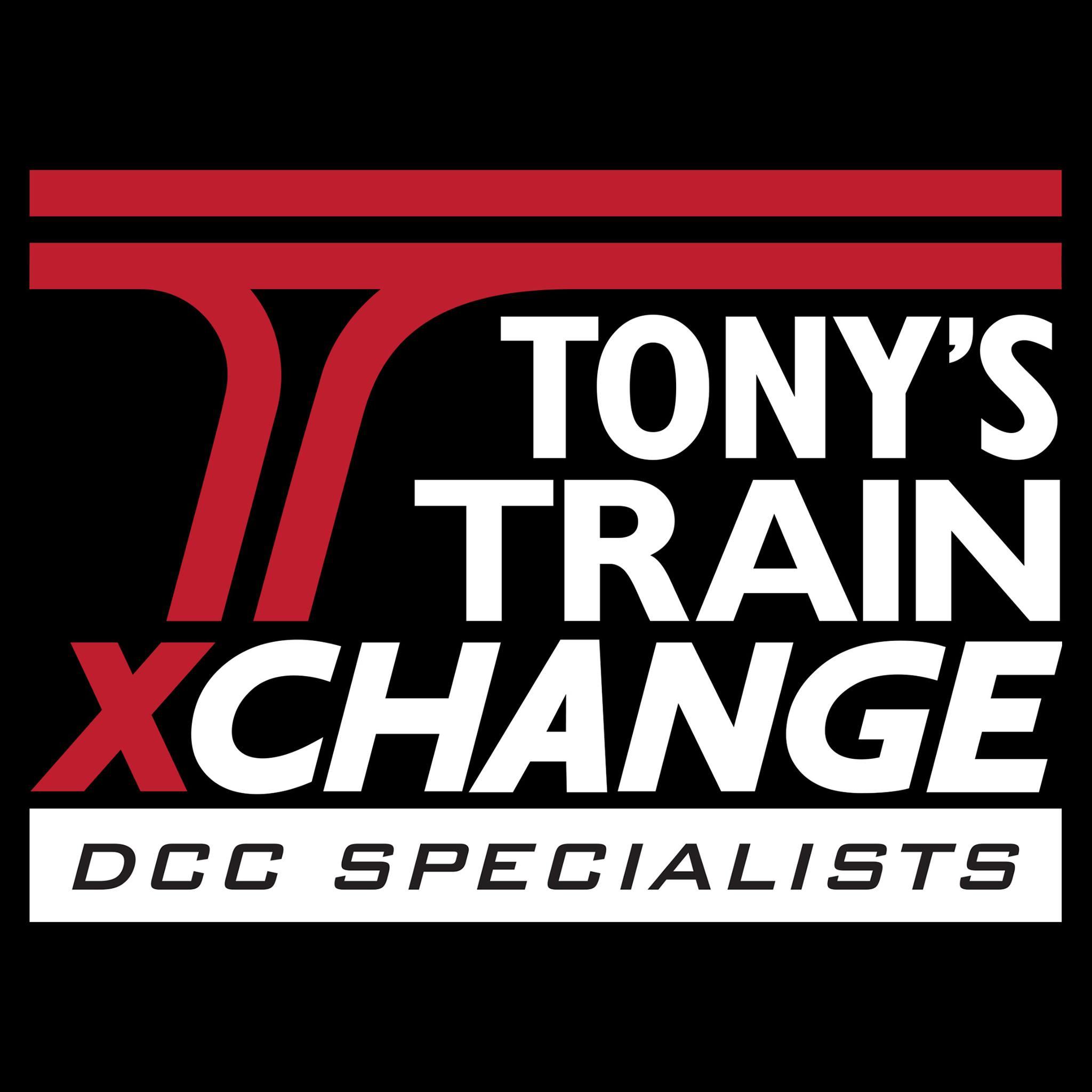 Tony's Trains Exchange
