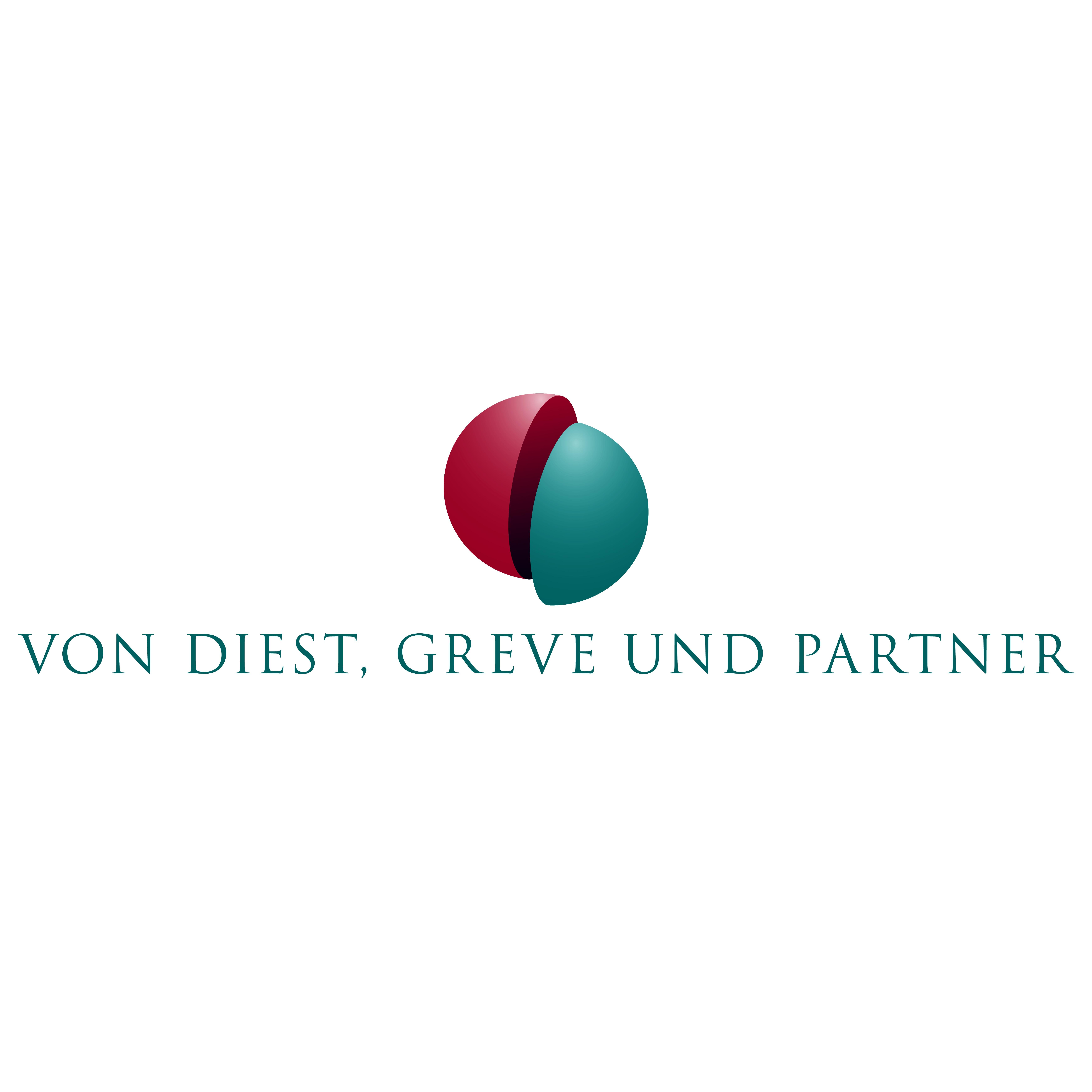 Logo von Von Diest, Greve und Partner mbB