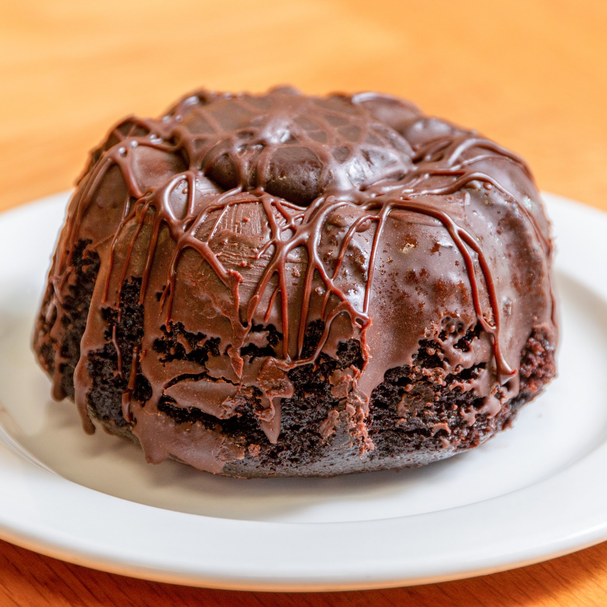 Molten Chocolate Cake