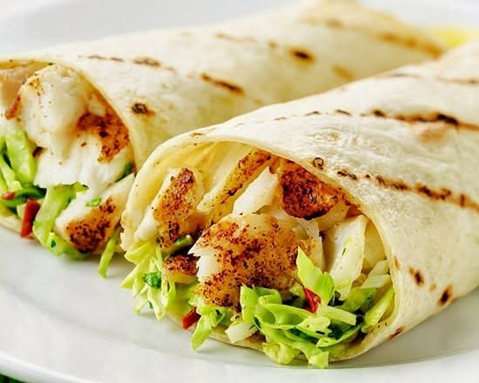 Fish Wrap