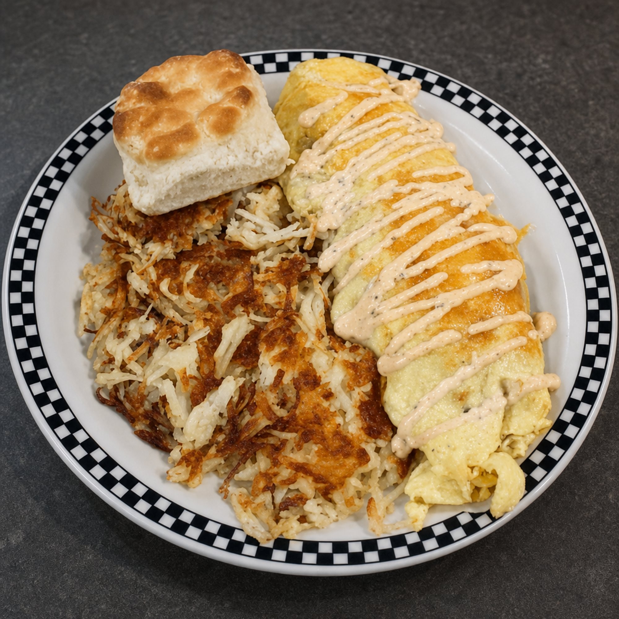 Cuban Omelet