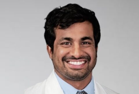 Akhil Hegde, MD