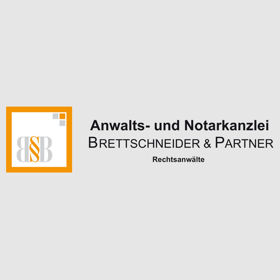 Logo von Anwalts- und Notarkanzlei Brettschneider & Partner