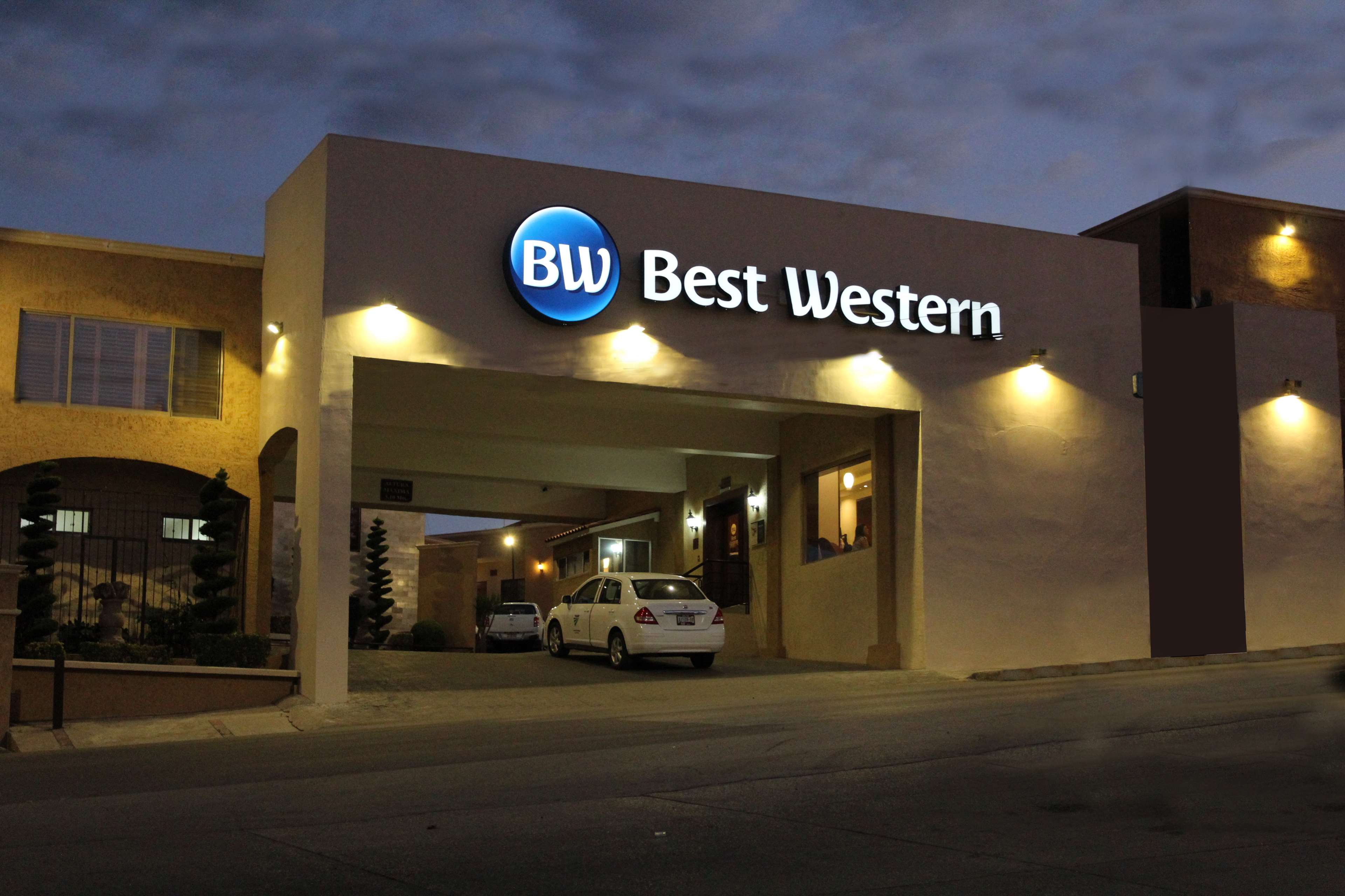 Images Best Western Cumbres Inn Cd. Cuauhtemoc