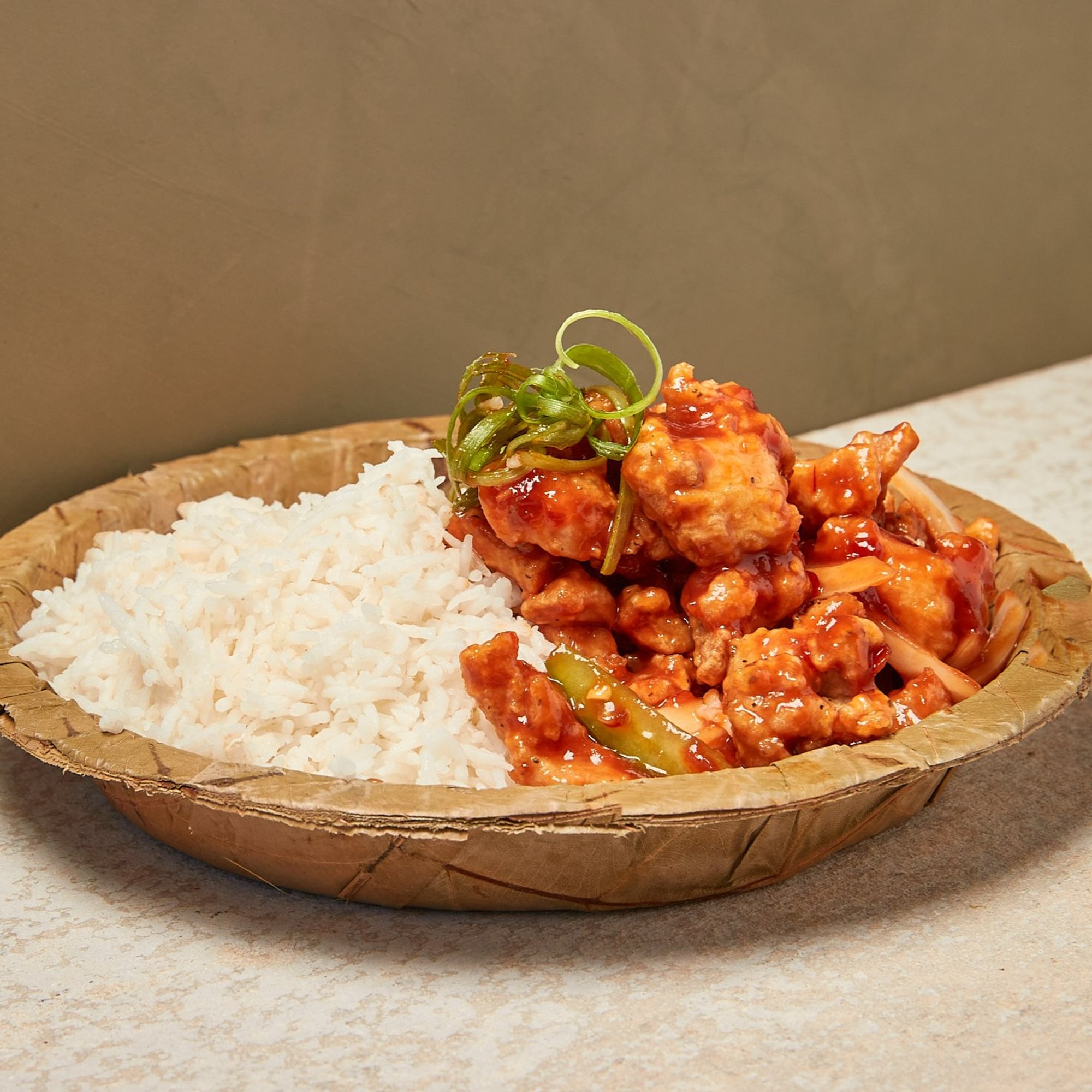 CLASSIC CHICKEN CHILLI